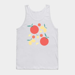 Oranges and Lemons Tank Top